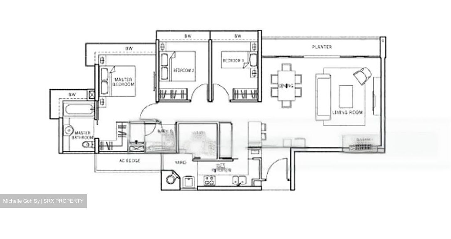 The Centris (D22), Apartment #460581341
